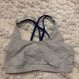 Lululemon energy bra